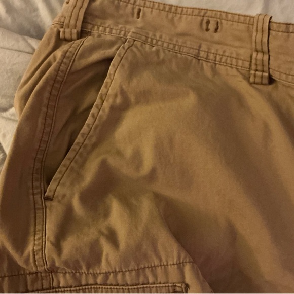 Polo Ralph Lauren Men's Khaki Cargo Pants - Picture 10 of 11